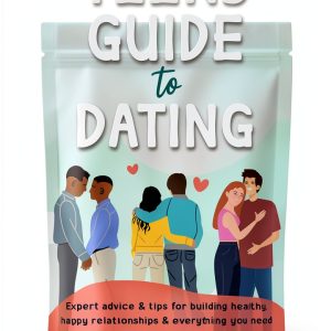 Teen Dating Guide PickWood eBook for Teens-0