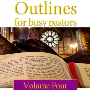Sermon Outlines for Pastors Amazon Kindle eBook-0