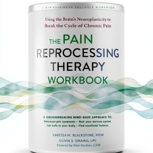 New Harbinger Publications Pain Medicine Pharmacology Book-0