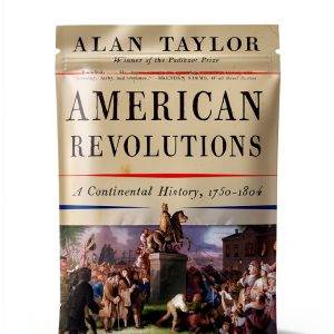 Revolutionary History Illustrated Kindle eBook by W. W. Norton-0