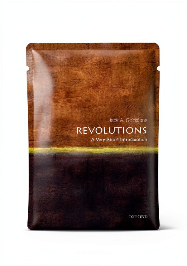 Revolutionary History Short Introduction eBook Oxford University Press-0