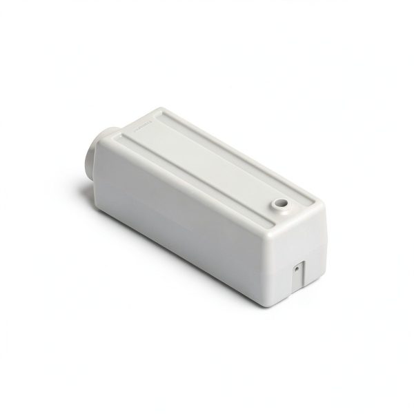 Hydraulics Reservoir White Plastic 20in L by MONARCH Hydraulic Tank-0