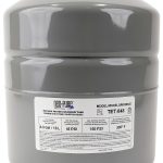 Thermal Expansion Tank Neo Pure 4.8 Gallon White Hydraulic Tank-0