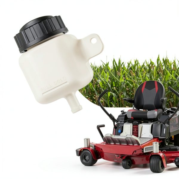 Mower Hydraulic Fluid Expansion Tank Braveboy 350ml BadBoy Maverick-2