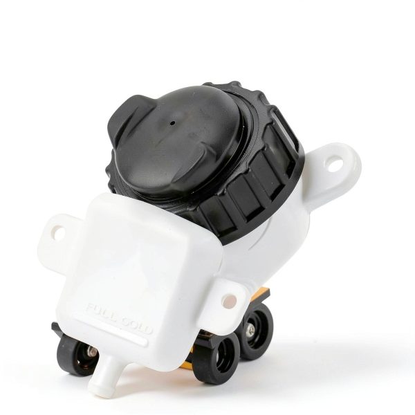 Mower Hydraulic Fluid Expansion Tank Braveboy 350ml BadBoy Maverick-6