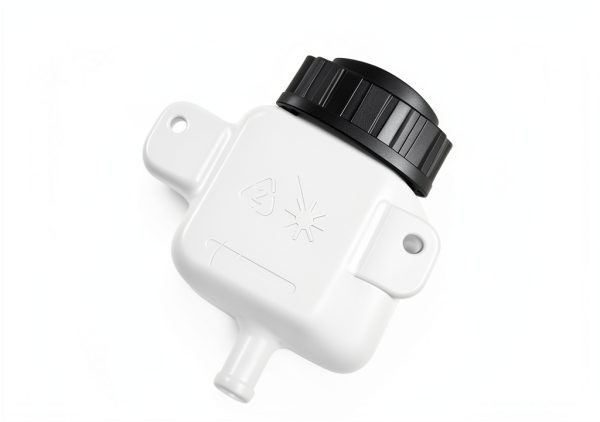 Mower Hydraulic Fluid Expansion Tank Braveboy 350ml BadBoy Maverick-1